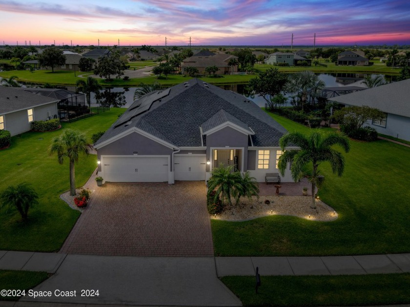 Welcome to this beautifully remodeled 4-bedroom + office (or 5th - Beach Home for sale in Melbourne, Florida on Beachhouse.com