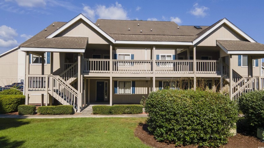 Welcome to your fully furnished 2-bedroom, 2-bath condo in the - Beach Condo for sale in Surfside Beach, South Carolina on Beachhouse.com