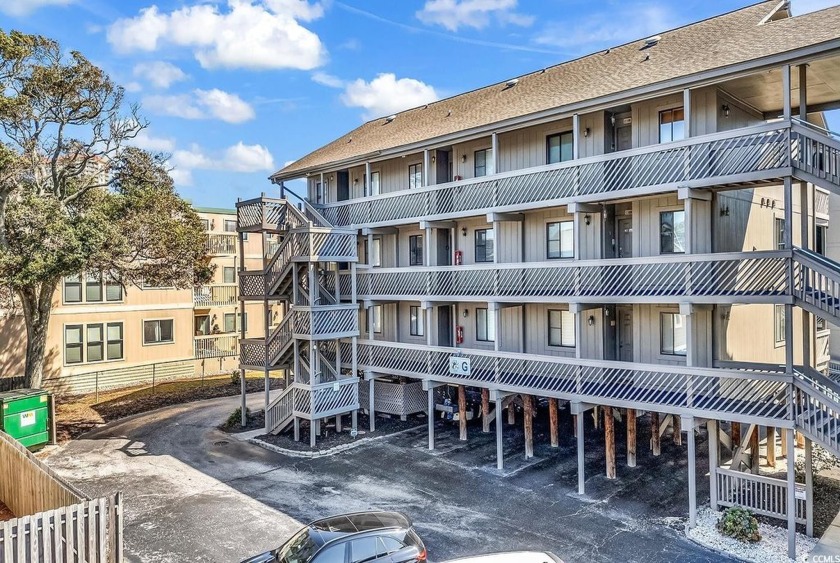 Check out this beautiful 2 bedroom and 2 bath condo located on - Beach Condo for sale in Myrtle Beach, South Carolina on Beachhouse.com