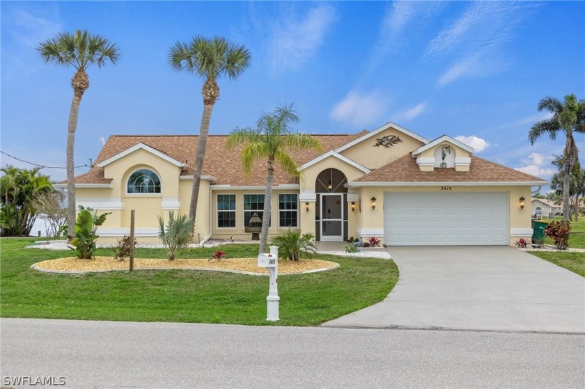 Price Improvement....Indulge in the tranquil allure of - Beach Home for sale in Port Charlotte, Florida on Beachhouse.com
