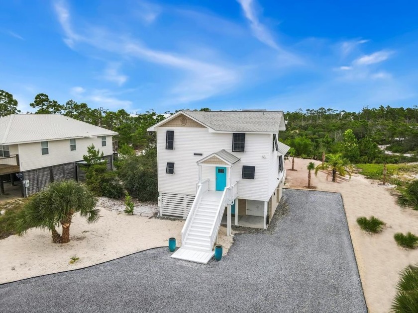 Grab your flip-flops and your sense of adventure--because this - Beach Home for sale in Cape San Blas, Florida on Beachhouse.com