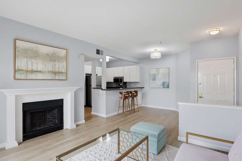 In a prime Hayward location ideal for commuters, this spacious 1 - Beach Condo for sale in Hayward, California on Beachhouse.com