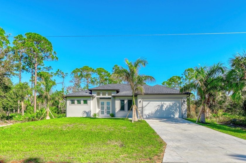 Experience the feel of brand-new construction without the wait - Beach Home for sale in Port Charlotte, Florida on Beachhouse.com