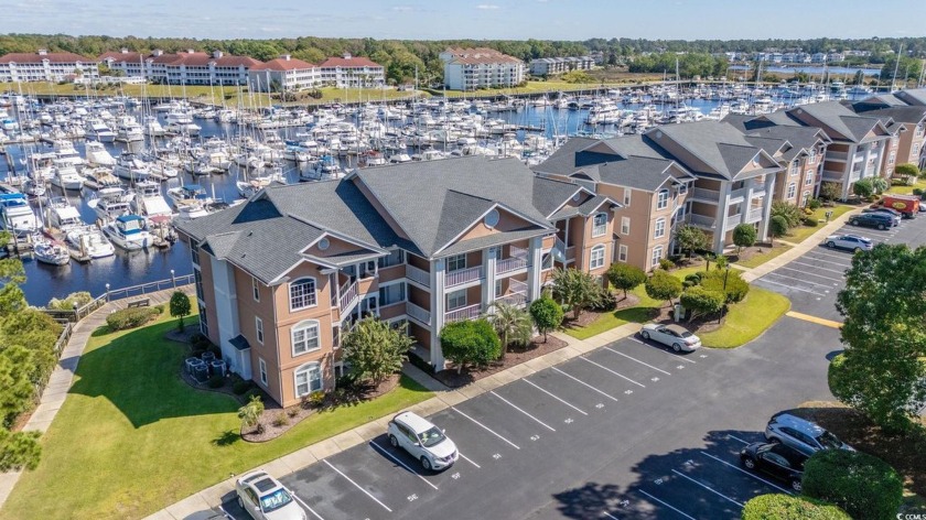 If you are looking for a perfect marina front condo, you need - Beach Condo for sale in Little River, South Carolina on Beachhouse.com