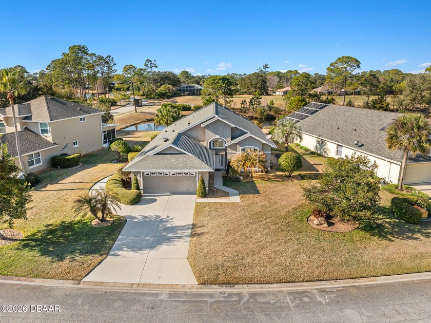 Back on the market! This beautiful home is available again--no - Beach Home for sale in Ormond Beach, Florida on Beachhouse.com