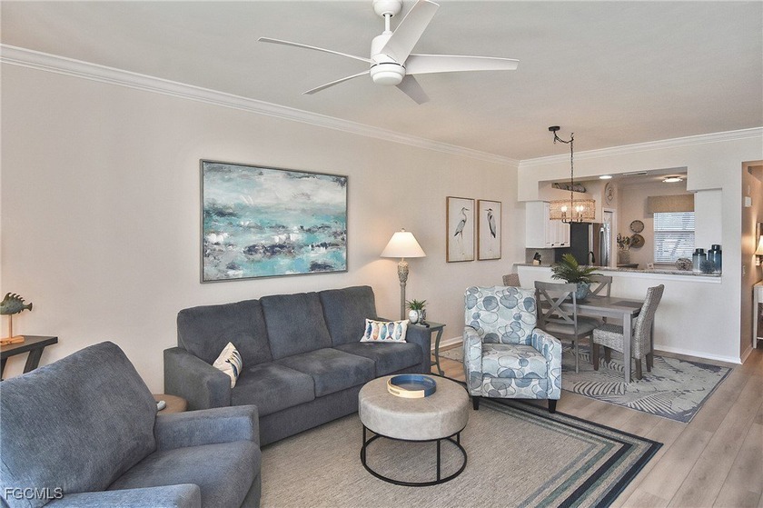 Don't miss this beautifully updated condo in Heritage Palms Golf - Beach Condo for sale in Fort Myers, Florida on Beachhouse.com