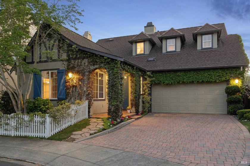Tucked within The Village, a gated, storybook-inspired enclave - Beach Home for sale in Vallejo, California on Beachhouse.com