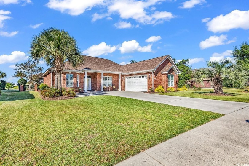 GORGEOUS, HIGHLY UPGRADED, METICULOUSLY MAINTAINED CUSTOM BUILT - Beach Home for sale in North Myrtle Beach, South Carolina on Beachhouse.com