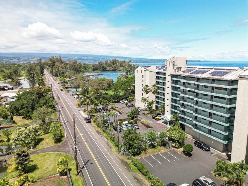 Your 5th floor ocean front, ocean view condo is ready for - Beach Condo for sale in Hilo, Hawaii on Beachhouse.com