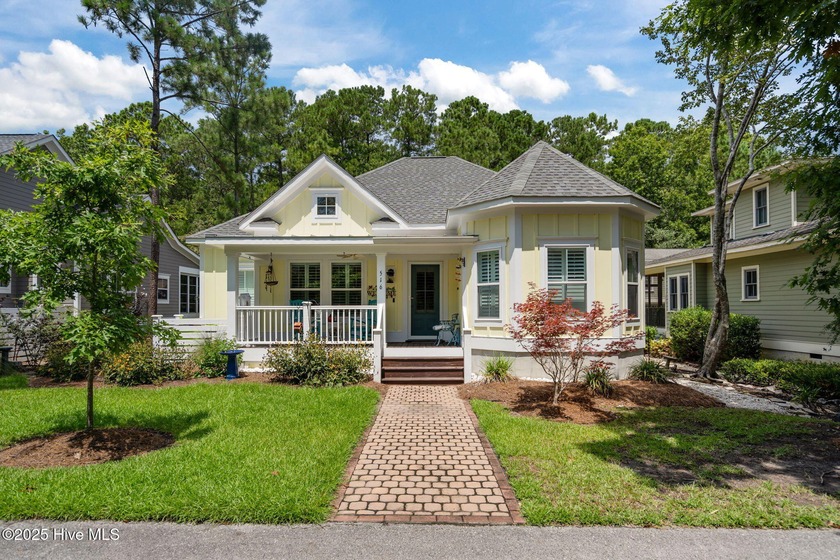 WELCOME HOME TO THIS BEAUTIFUL CUSTOM BUILT, 0NE-OWNER HOME THAT - Beach Home for sale in Shallotte, North Carolina on Beachhouse.com
