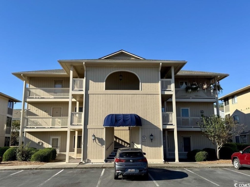 Welcome to Your Dream Condo! This ground floor one bedroom, one - Beach Condo for sale in Little River, South Carolina on Beachhouse.com