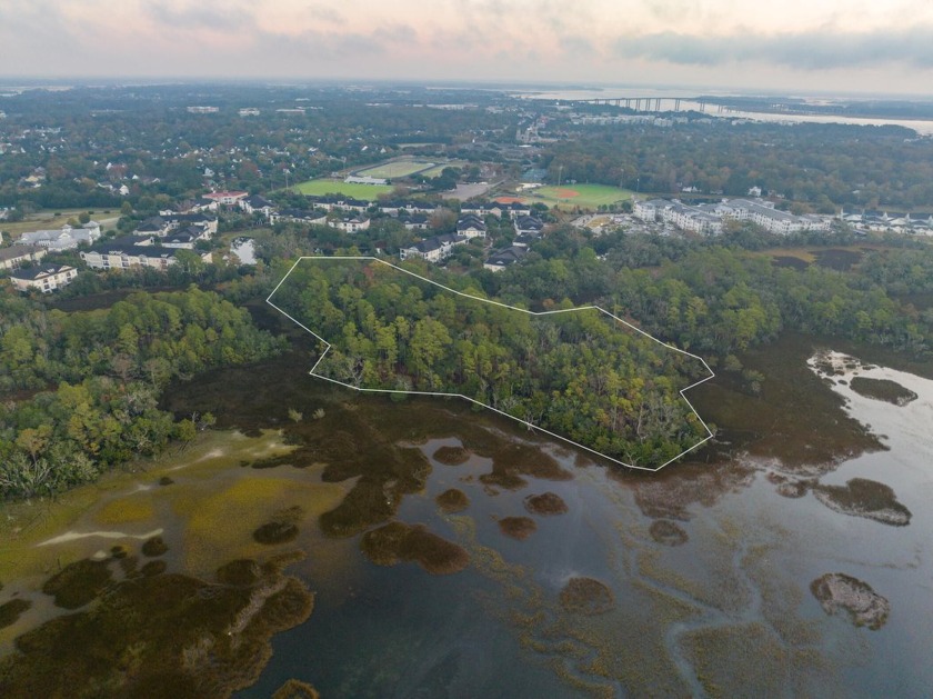 Discover this unmatched opportunity found in Haswell, Daniel - Beach Acreage for sale in Charleston, South Carolina on Beachhouse.com