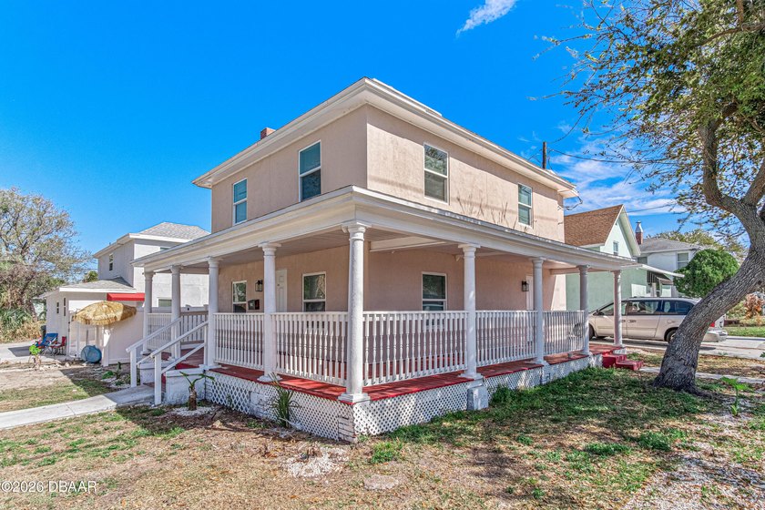 Ideal for investors: Four rental income properties as a package - Beach Home for sale in Daytona Beach, Florida on Beachhouse.com