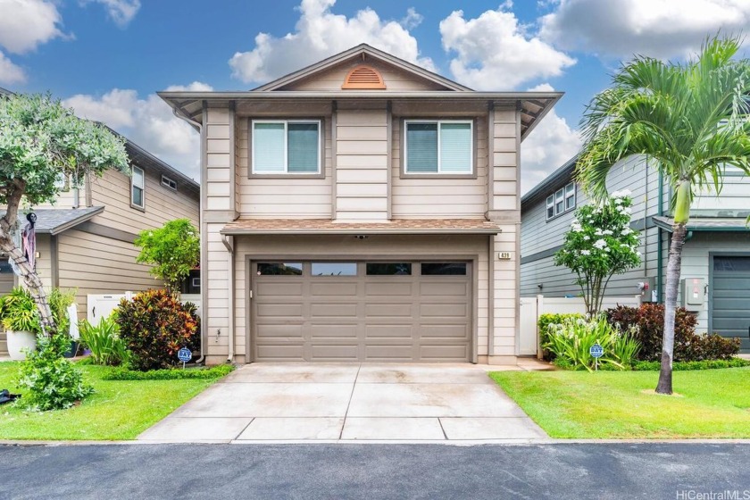 Welcome home to the sought-after Ewa Gentry at Laulani - Beach Home for sale in Ewa Beach, Hawaii on Beachhouse.com