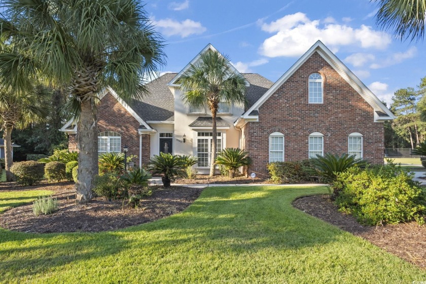 Discover exceptional living at 6200 Longwood Drive, where this - Beach Home for sale in Murrells Inlet, South Carolina on Beachhouse.com