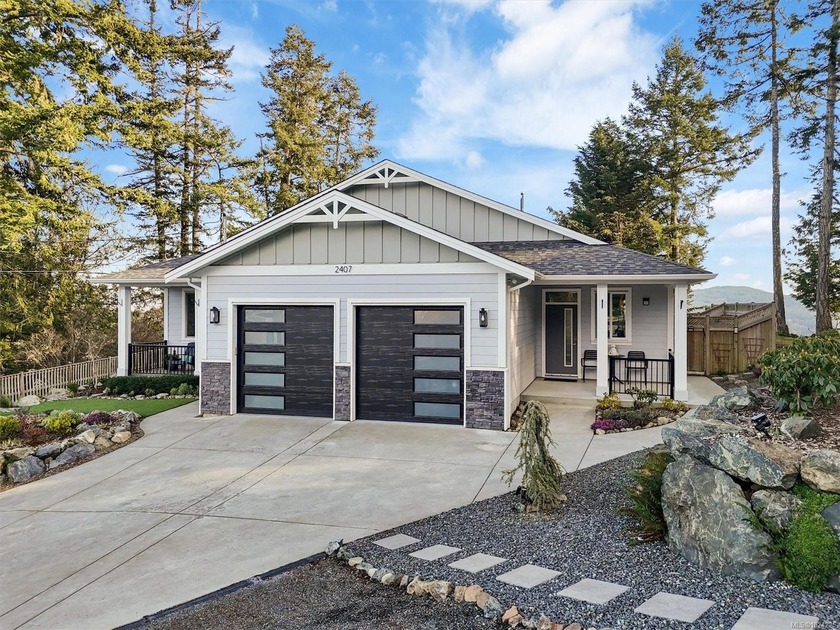 Set in Sooke's desirable Broomhill neighbourhood, this - Beach Home for sale in Sooke, BC on Beachhouse.com