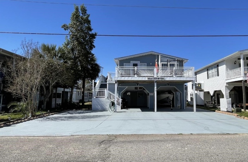 Back on the market due to NO fault of the seller. Fabulous 4 - Beach Home for sale in Surfside Beach, South Carolina on Beachhouse.com