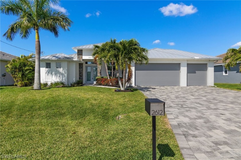 More upgrades than can fit in the description! This breathtaking - Beach Home for sale in Cape Coral, Florida on Beachhouse.com