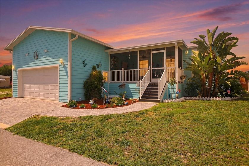 Nestled within the exclusive gated, waterfront community of - Beach Home for sale in Punta Gorda, Florida on Beachhouse.com