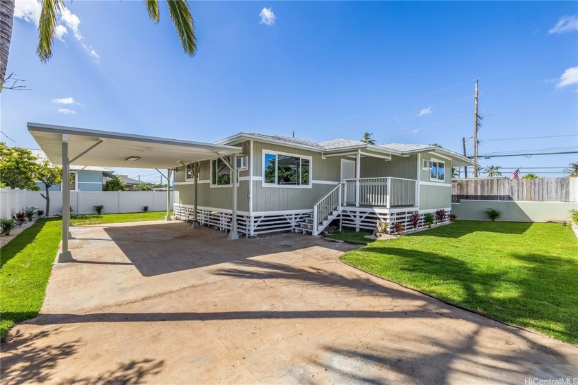 Welcome to your dream home! Nestled in the heart of Waianae - Beach Home for sale in Waianae, Hawaii on Beachhouse.com