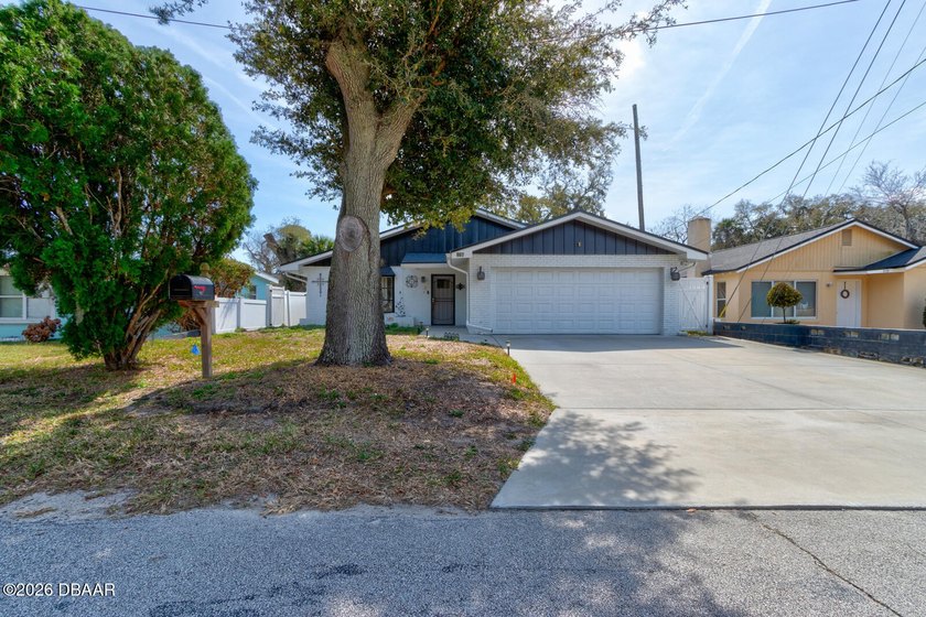 Welcome to this beautifully updated and meticulously maintained - Beach Home for sale in Daytona Beach, Florida on Beachhouse.com