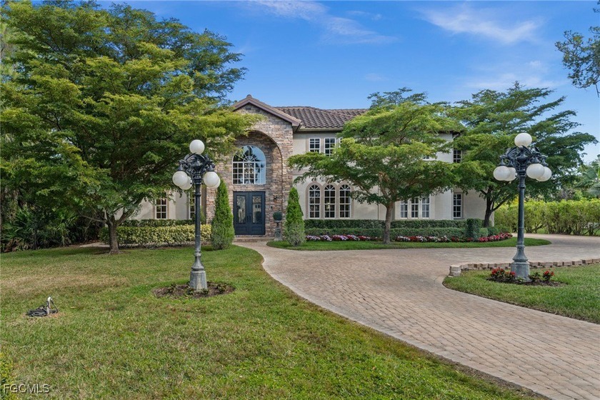 Welcome to Quail Woods Estates, where privacy, sophistication - Beach Home for sale in Naples, Florida on Beachhouse.com