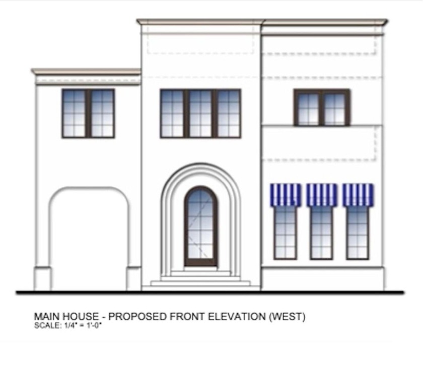 LAND WITH PLANS. Located in the desirable area of Southland Park - Beach Home for sale in West Palm Beach, Florida on Beachhouse.com