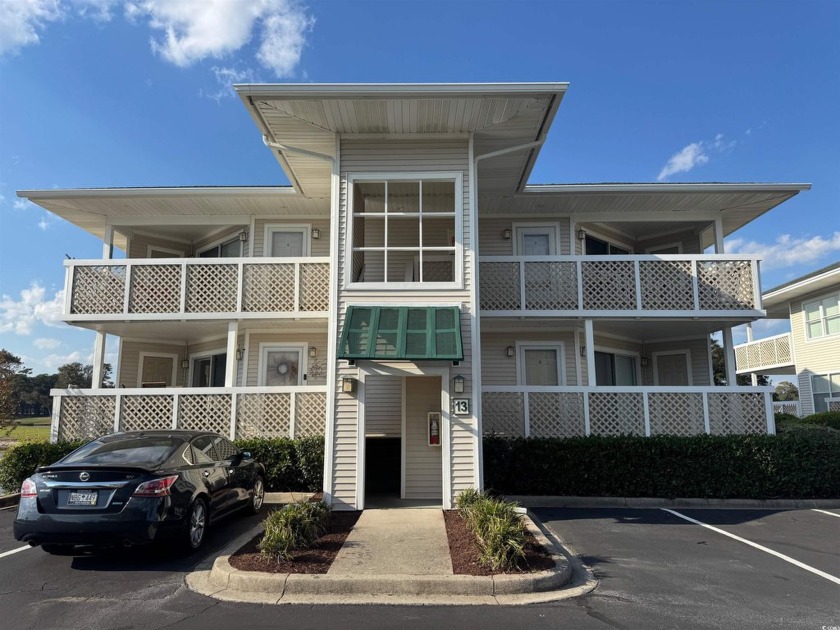 Wow! Tremendous views of the lake and Surf Golf course just a - Beach Condo for sale in North Myrtle Beach, South Carolina on Beachhouse.com