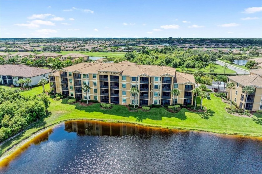 Enjoy SIMPLY SPECTACULAR VIEWS from this 2nd floor condominium - Beach Condo for sale in Bradenton, Florida on Beachhouse.com