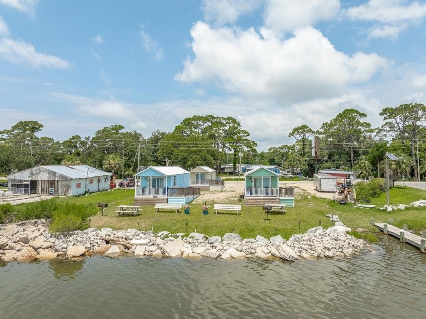 INCOME PRODUCING PROPERTY! This property is the perfect for an - Beach Commercial for sale in Eastpoint, Florida on Beachhouse.com