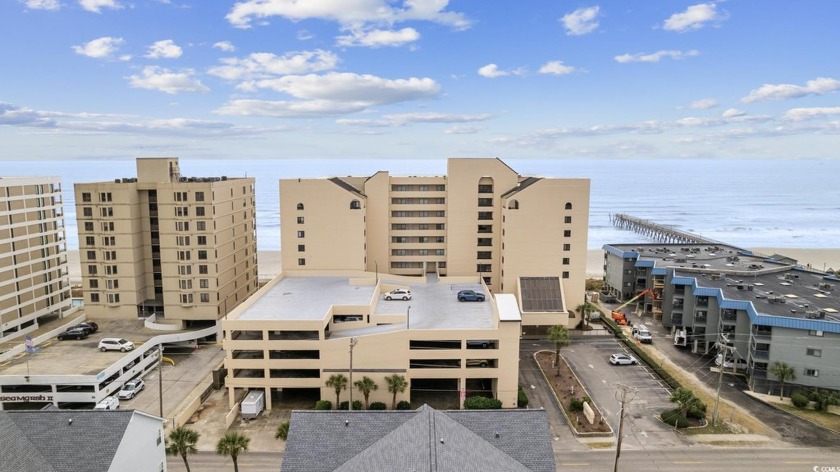 Welcome to Paradise. This one bedroom, one bathroom direct ocean - Beach Condo for sale in North Myrtle Beach, South Carolina on Beachhouse.com