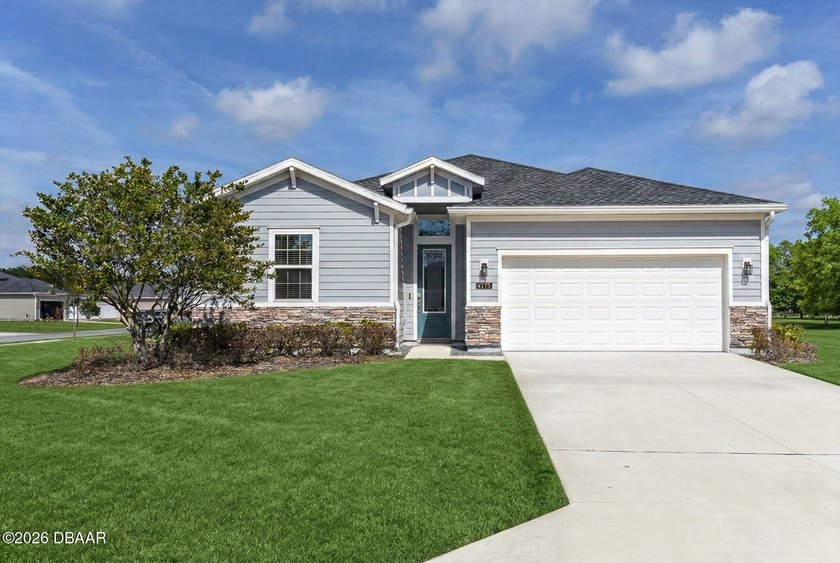 Located in the Wexford Reserve community of Ormond Beach, this - Beach Home for sale in Ormond Beach, Florida on Beachhouse.com