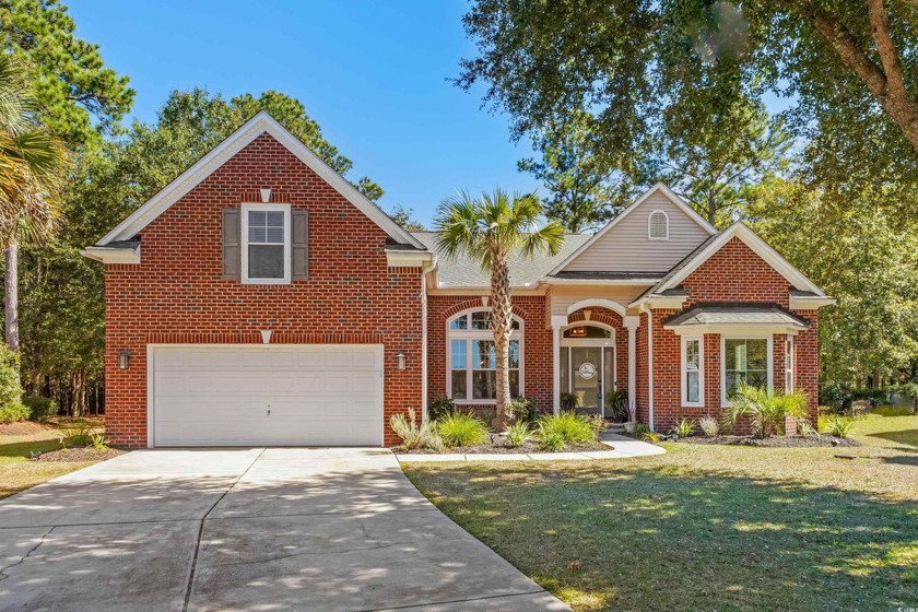 Stunning 4-Bedroom and 4-Bathroom Home with Top-of-the-Line - Beach Home for sale in Murrells Inlet, South Carolina on Beachhouse.com