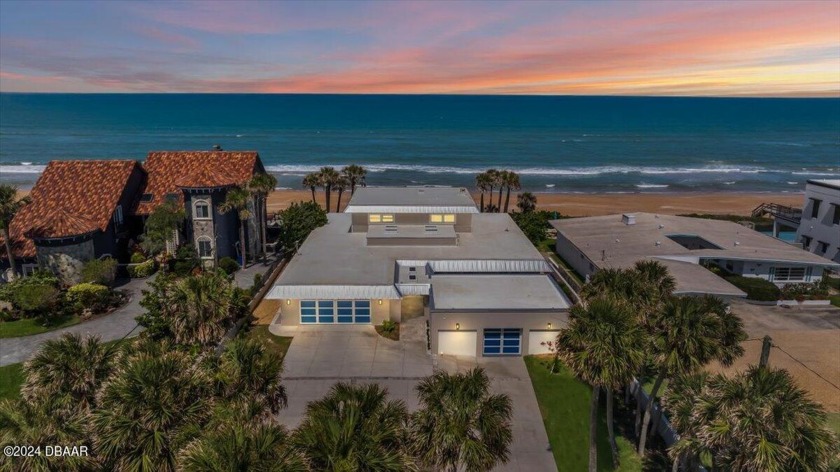Welcome to your dream oceanfront retreat in Ormond Beach, where - Beach Home for sale in Ormond Beach, Florida on Beachhouse.com