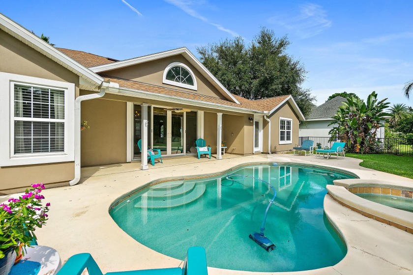 Strikingly Impressive Move-in Ready Home In The Highly Desired - Beach Home for sale in St Augustine, Florida on Beachhouse.com