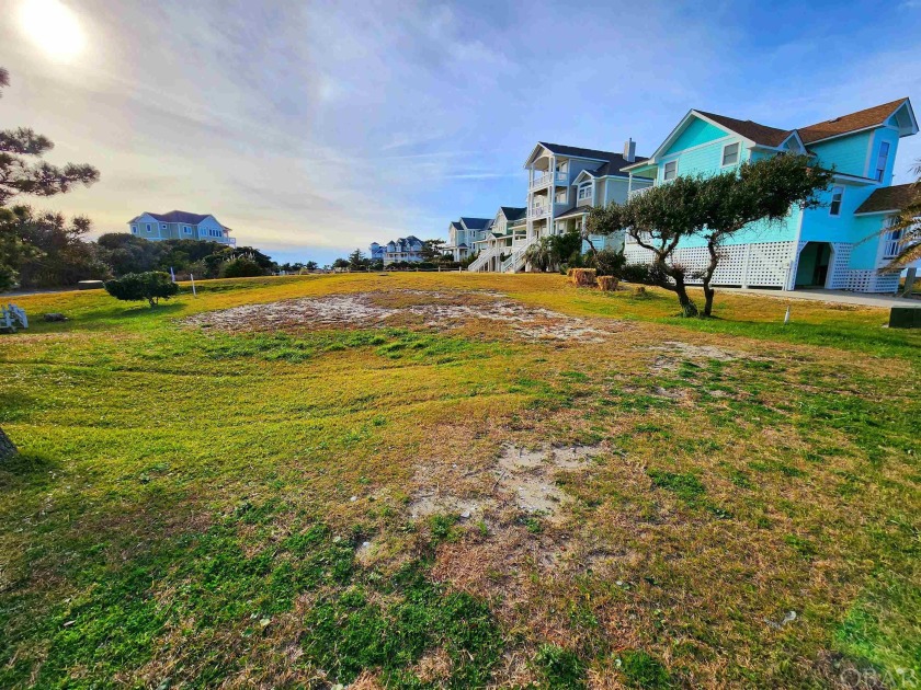 Wow! Priced at $155,000! Now is the time to build your dream - Beach Lot for sale in Hatteras Island, North Carolina on Beachhouse.com