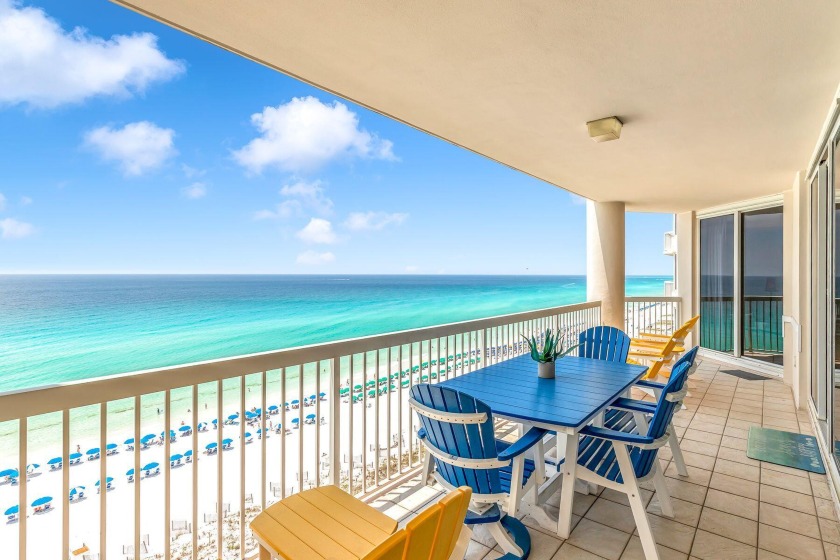You feel nothing but calm and serenity when you enter this unit - Beach Condo for sale in Destin, Florida on Beachhouse.com
