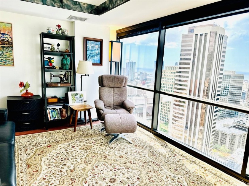 High-floor leasehold commercial office space in the heart of - Beach Condo for sale in Honolulu, Hawaii on Beachhouse.com