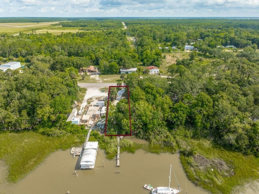 Now is your chance to purchase this water front commercial - Beach Commercial for sale in Apalachicola, Florida on Beachhouse.com