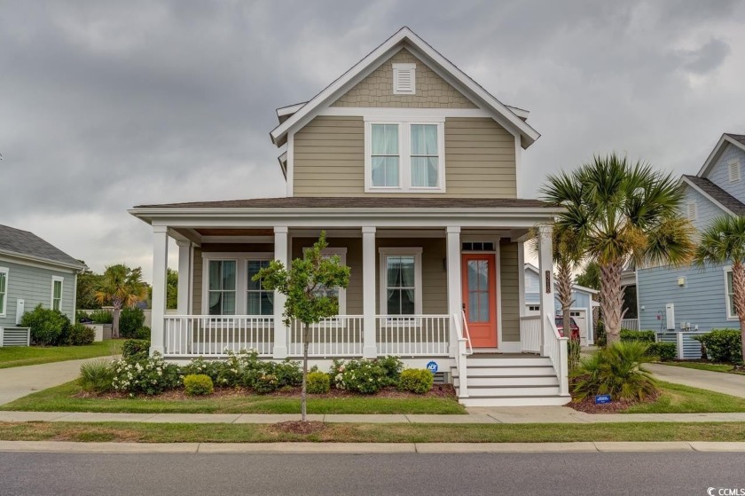 This meticulous and beautiful home  offers 3 bedrooms with a - Beach Home for sale in Myrtle Beach, South Carolina on Beachhouse.com