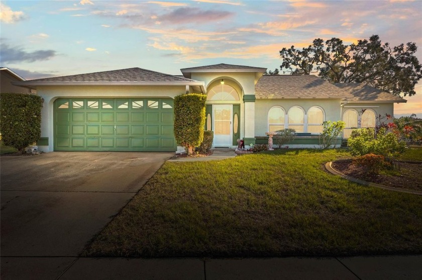 Discover this 3-bedroom, 2-bathroom gem perfectly situated on a - Beach Home for sale in Hudson, Florida on Beachhouse.com