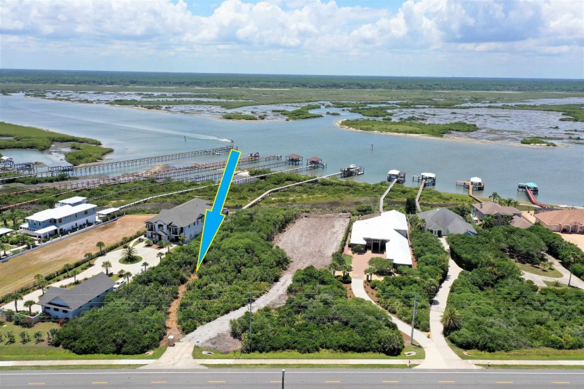 Bring Your Waterfront Living Dreams To This 1+ Acre Parcel! - Beach Lot for sale in St Augustine, Florida on Beachhouse.com
