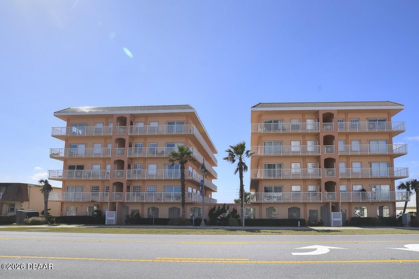 Enjoy coastal living in this light and bright 2-bedroom, 2-bath - Beach Condo for sale in Daytona Beach Shores, Florida on Beachhouse.com