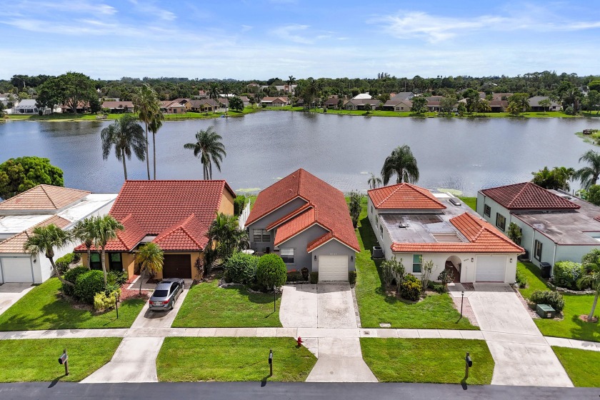 Love to fish, kayak, canoe, or simply enjoy the water right in - Beach Home for sale in Lake Worth, Florida on Beachhouse.com
