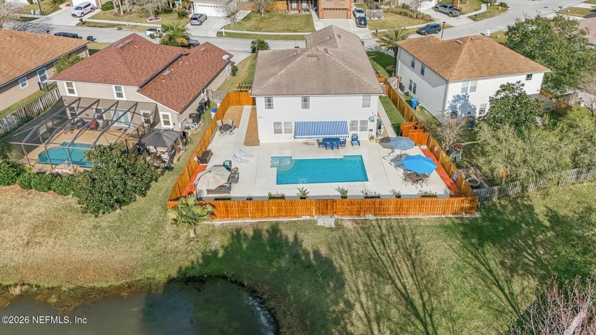 Welcome Home to Wingfield Glen with low HOA fees & no CDD - Beach Home for sale in St Augustine, Florida on Beachhouse.com