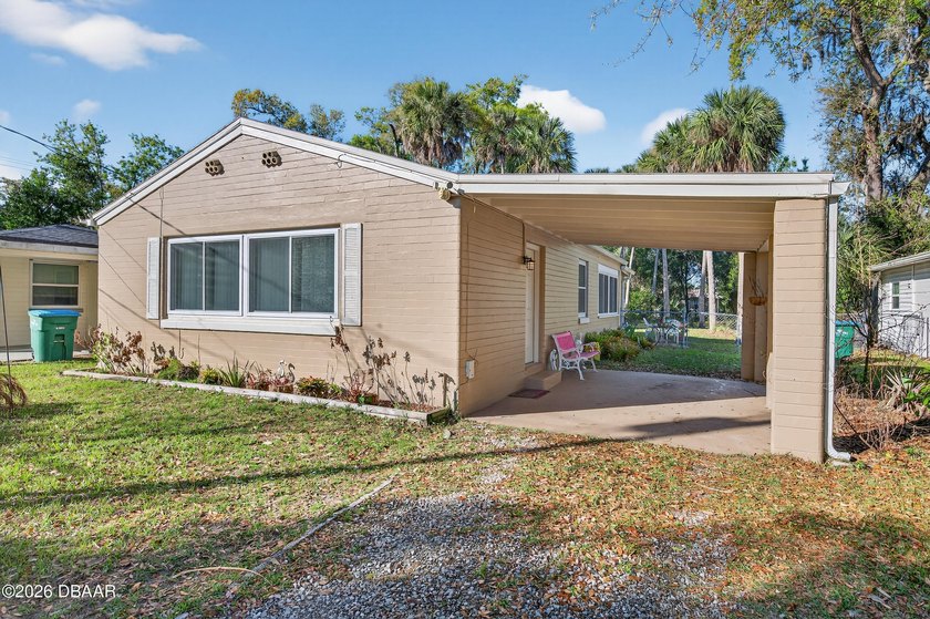 Do not miss your opportunity to own this beautiful block home a - Beach Home for sale in Holly Hill, Florida on Beachhouse.com