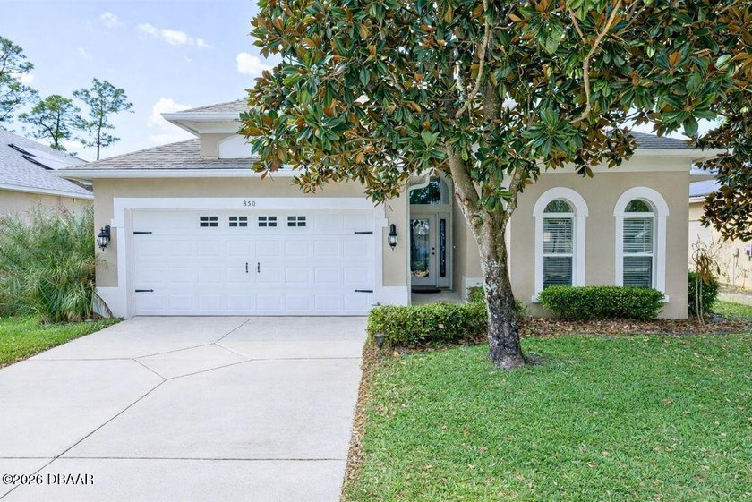 Views in the front and total privacy in the back make this rare - Beach Home for sale in Port Orange, Florida on Beachhouse.com