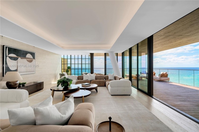 Discover the pinnacle of oceanfront elegance at ARTE Surfside - Beach Condo for sale in Surfside, Florida on Beachhouse.com