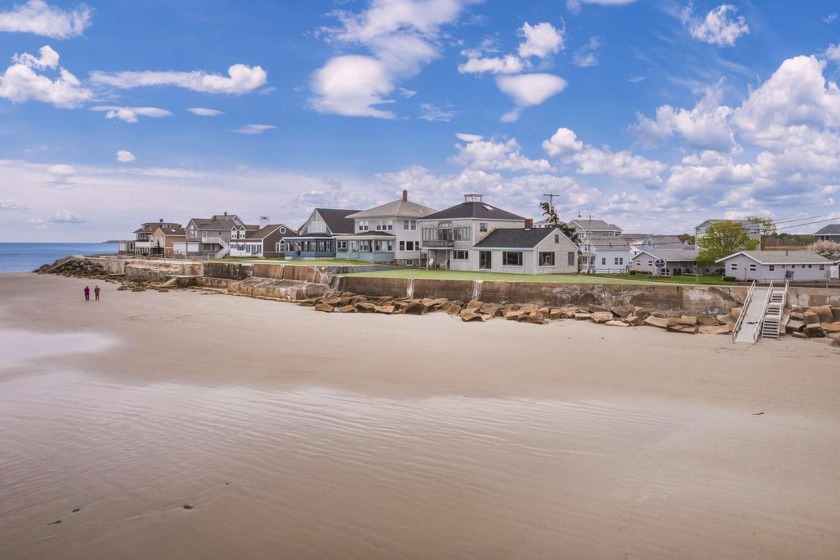 Experience bold ocean views and the soothing sounds of waves - Beach Home for sale in Wells, Maine on Beachhouse.com