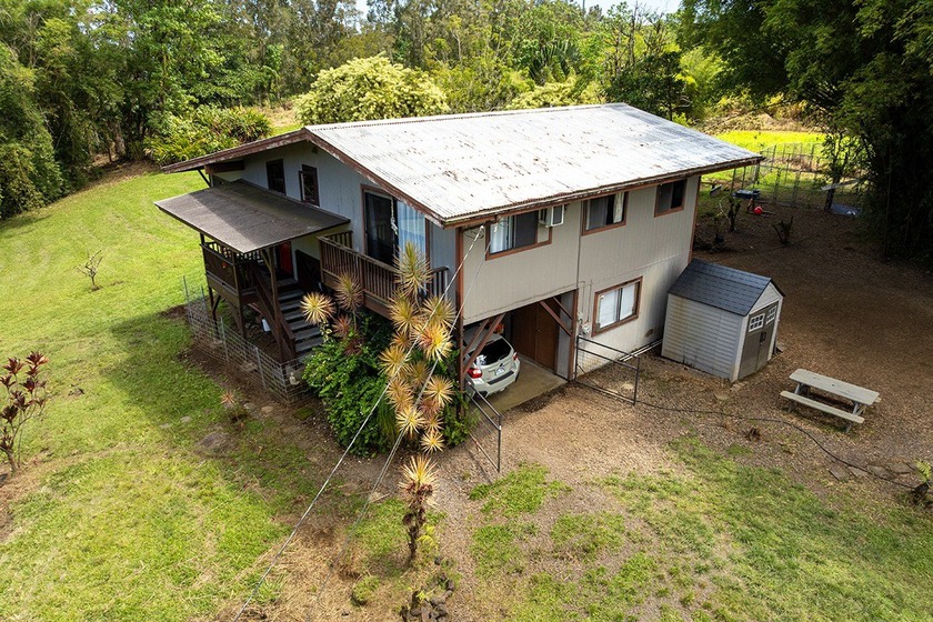 Discover this unique 10-acre property in Kurtistown, Hawaii - a - Beach Home for sale in Kurtistown, Hawaii on Beachhouse.com